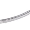 CO2 Universal External Hose Adapter G5/8-14 24in Dual Valve Soda