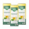 LEBENSBAUM 3 x Kräutertraum, Organic Herbal Tea Blend, Various and