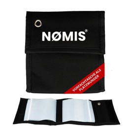 NØMIS Fishing Bags Parent, black, Pack sack