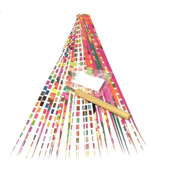 Paper Bead Kit includes Paper Roller Tool with 3MM (1/8")