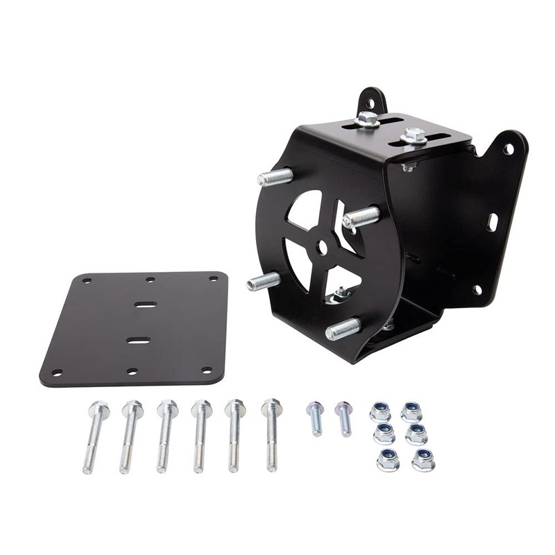 Tusk Spare Tire Carrier for Kawasaki Teryx4 800 S LE