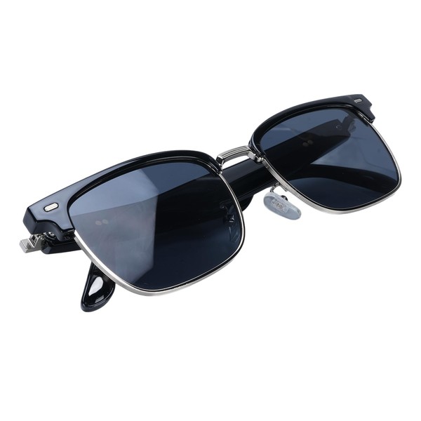 Yunir Gafas de Sol Inteligentes, Gafas Traductoras Ai, Micrófono y