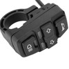 Electric Headlight and Tail Light Set LED Front Rear Warning