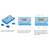 Digital Battery Capacity Checker Voltage Tester Meter for LiPo Life