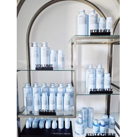 J Beverly Hills Blue Beach Spray, Texturizing Spray, 8 oz