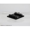 Pripla Figure Chess Clear x Black Plastic Kit