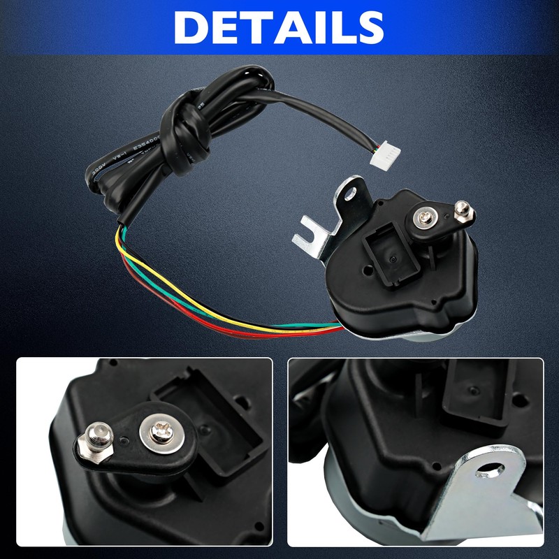 Misakomo 0G6453 Stepper Motor Assembly - GTH990 HSB Stepper Assembly