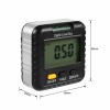 Digital Protractor Inclinometer, Digital Angle Finder Gauge. 360 Deg. Multipurpose.