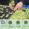 73pcs Seed Pod Kit for Aerogarden, Hydroponics Garden Accessories for