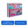 Gfx G-fx Plus 2 Caja C60 Caps Articulaciones Glucosamina Sabor
