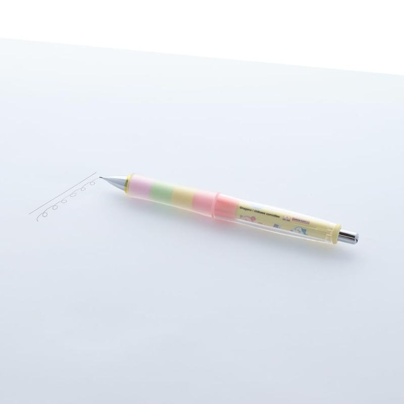Sunstar Stationery Chiikawa Mechanical Pencil, Doctor Grip, Everyone, S4484258
