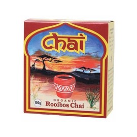 Chai Tea Organic Rooibos Chai 100g