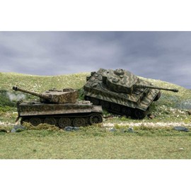 Italeri 510007505 - 1:72 PZ KPFW VI Tiger I Ausf E