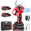 Upgraded Electric Pruning Shears,1.4" Cutting Diameter Cordless Power Pruner with
