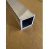 1/4" Wall x 2.5" x 2.5" Aluminum Square Tube, 6061