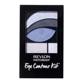 REVLON Avant Garde Wet Dry Eyelid Color Palette with Step by Step Instructions 1 Count