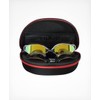 HUUB Triathlon Altair Swimming Goggle/Feather Like Feel/Extremely Comfy Gaskets/Adjustable Lenses/Adjustable