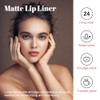 Tinte de labios – Delineador de labios de tatuaje de