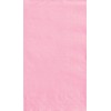 Lovely Pink Solid Guest Towels, 20ct