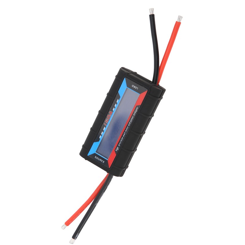 150A Digital Battery Power Analyser High Precision Power Monitor for