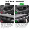 PIFOOG Driver Storage Organizer Tray Fit for Toyota RAV4 2025
