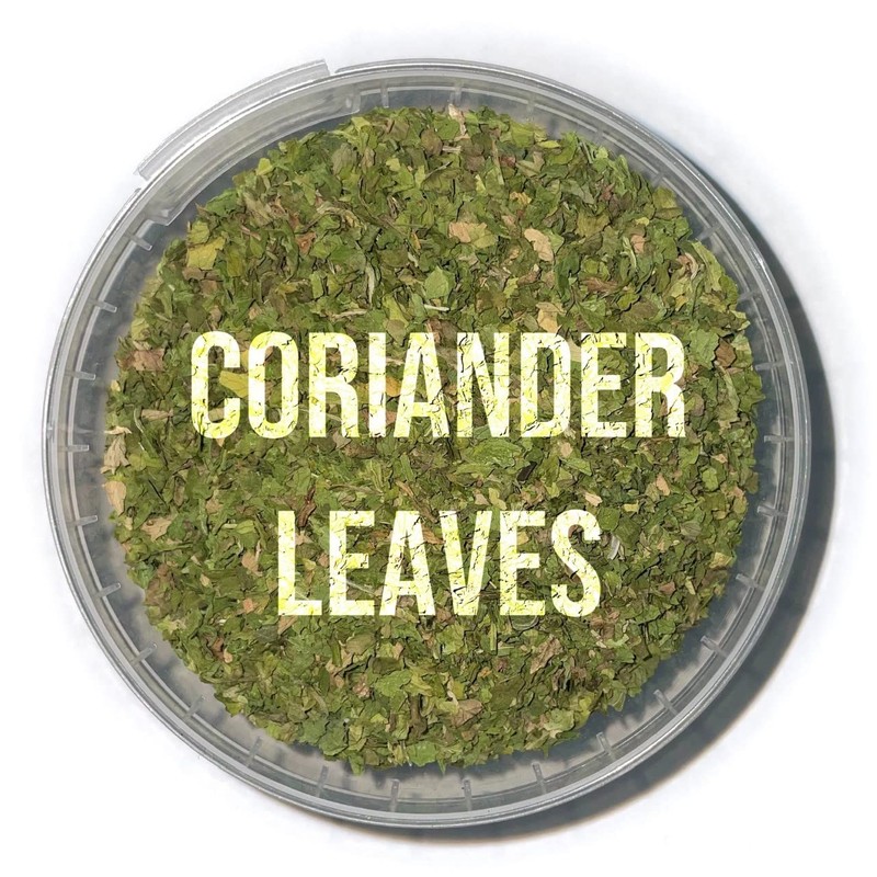 Dried Coriander Leaf / Cilantro - 1kg