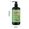 Shampoo Cola Caballo Romero Y Keratina Acelera Crecimiento