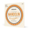 D'Addario | Mandolin Phosphor Bronze | Cuerdas para Mandolina |