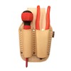 GN-2PP Fine Leather Professional Pliers Holder 2 Pieces