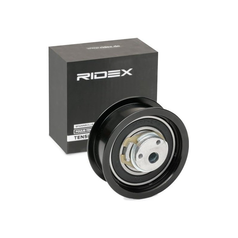 RIDEX Tensioner Pulley Timing Belt 308T0004 Golf IV Hatchback (1J1)