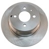 Bendix Premium PRT1832 Rear Brake Rotor for Volvo 850 1993