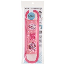 Skater LSVC1-A Shoulder Belt Cover Pad Water Bottle Belt Delicious Pretty Cure