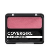 COVERGIRL - Eye Enhancers 1-Kit Eyeshadow, silky, sheer formula, double