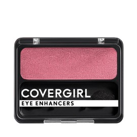 COVERGIRL - Eye Enhancers 1-Kit Eyeshadow, silky, sheer formula, double ended applicator, 100% Cruelty-free