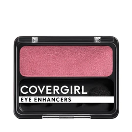 COVERGIRL - Eye Enhancers 1-Kit Eyeshadow, silky, sheer formula, double ended applicator, 100% Cruelty-free