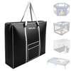 AIFLAG All-in-One Pet Travel Bag, Primary Use for Dog Crates,