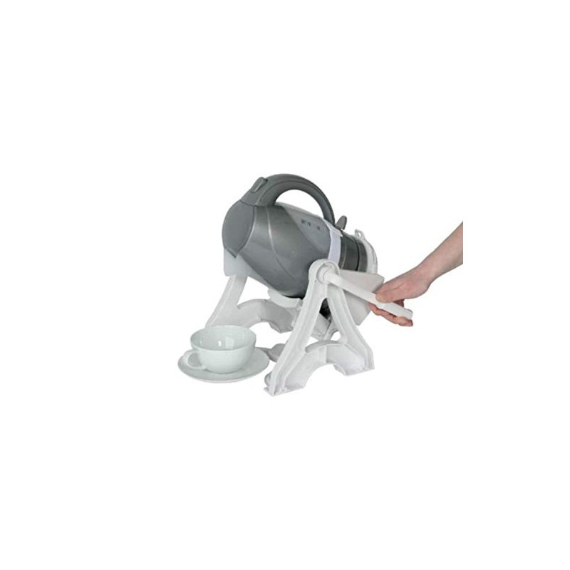 HOMECRAFT Universal Kettle Tipper, Safe Tipping and Pouring Aid for