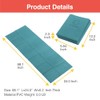 Primasole - Alfombrilla plegable para yoga, pilates, 1/4 de grosor,