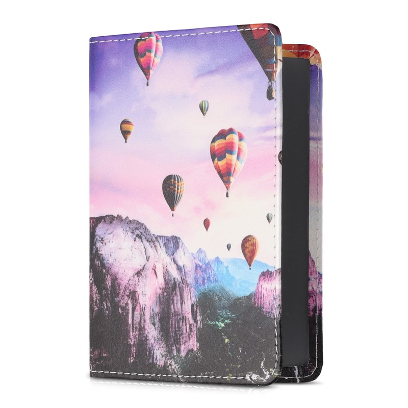 kwmobile Registration and Insurance Holder - Car Document Holder for
