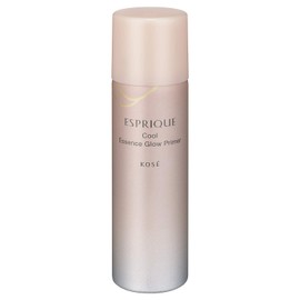 ESPRIQUE Cool Touch Essence Glow Primer Makeup Base Pink Beige 2.1 oz (60 g) Unscented 1 Piece
