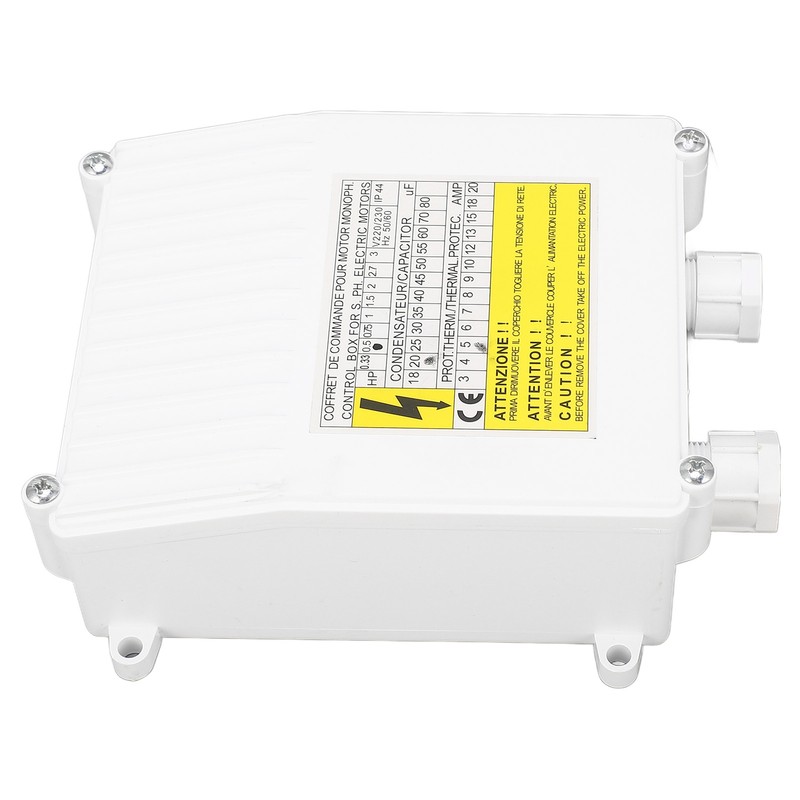 Well Pump Control Box 370W Submersible Pump External Switch Controller