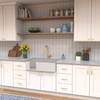 Hickory Hardware 1 Pack Solid Core Kitchen Cabinet Pulls, Luxury