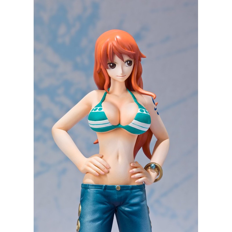 Figuarts ZERO Nami (New World Ver.)