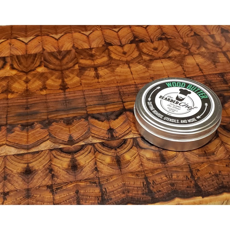 Wood Butter - 8 oz. - Cutting Boards - Butcher