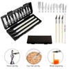 KINGROON Deburring Tool Kit Engraving Knife Carving Tool DIY 3D