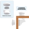 WeddHuis Pack of 2 Replacement Keys for Baby Safety, Magnetic