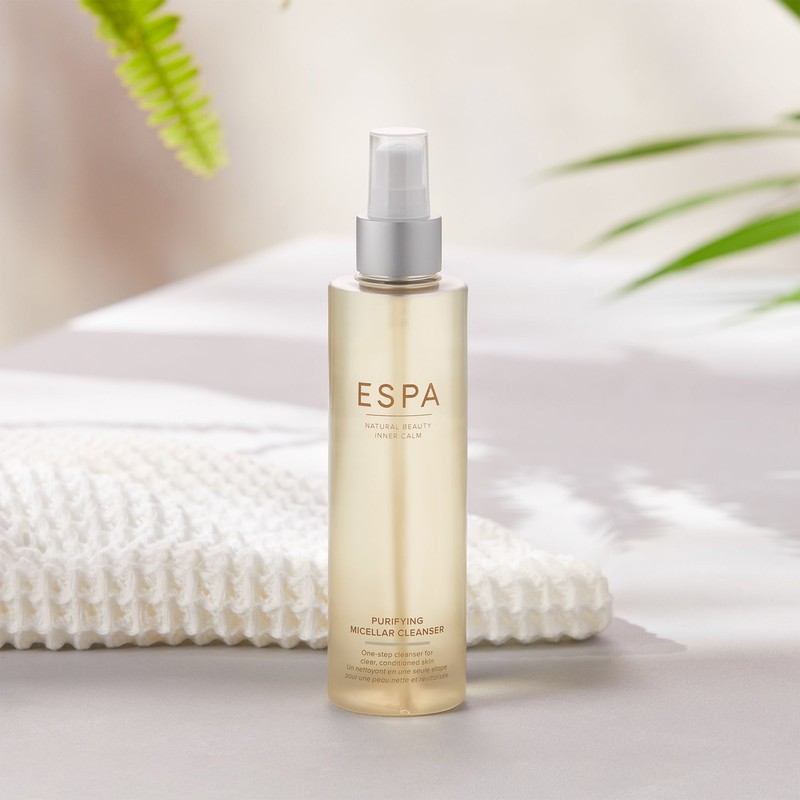 ESPA (Retail) Purifying Micellar Cleanser 200ml