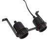 Reptile Ceramic Heat Lamp Holder Load 300W E27 Base Bulb