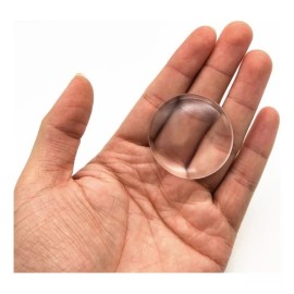 Estuchelandia Tope De Puerta Silicona Autoadhesivo Protector De Pared 6pzs