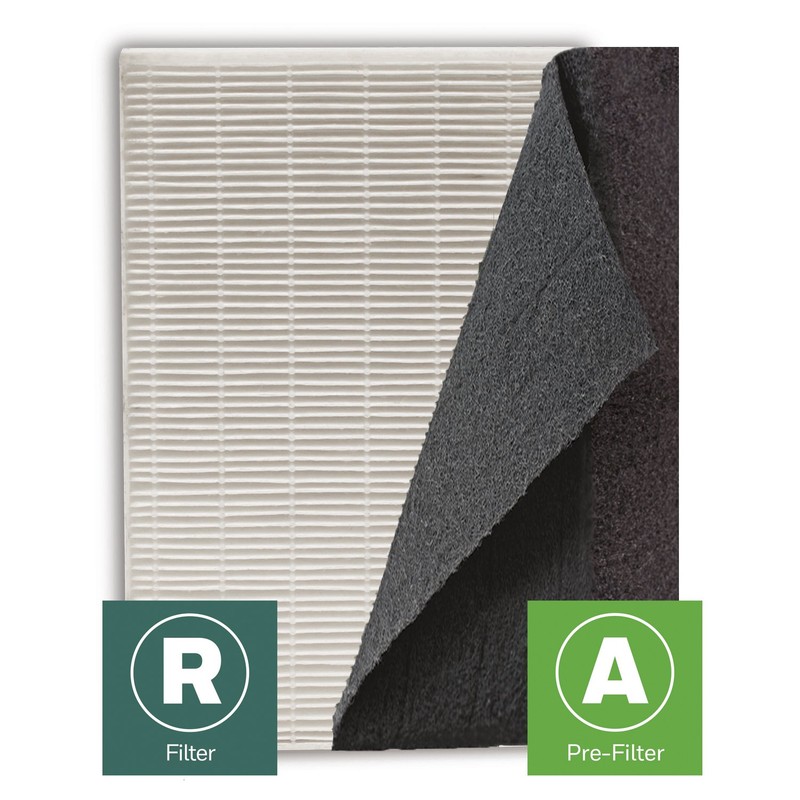 Honeywell HRF-R1C HEPA Filter (R) for Air Purifier